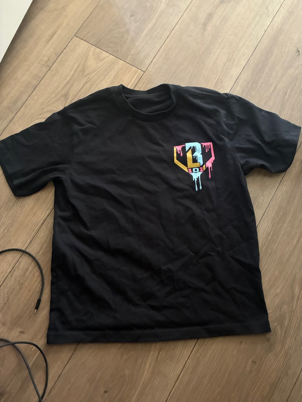 BSBL Lifestyle 101 youth medium tee